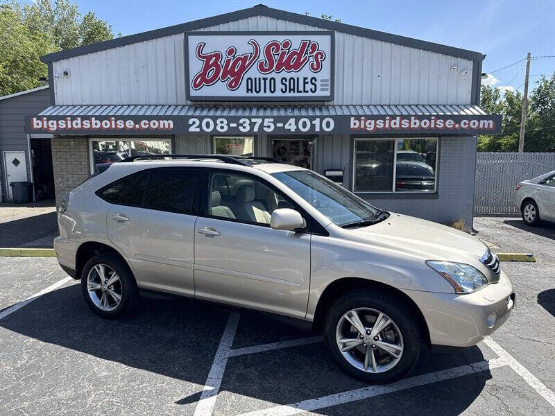 2006 Lexus RX 400h