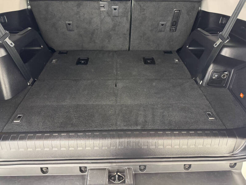 2020 Toyota 4Runner Nightshade Edition