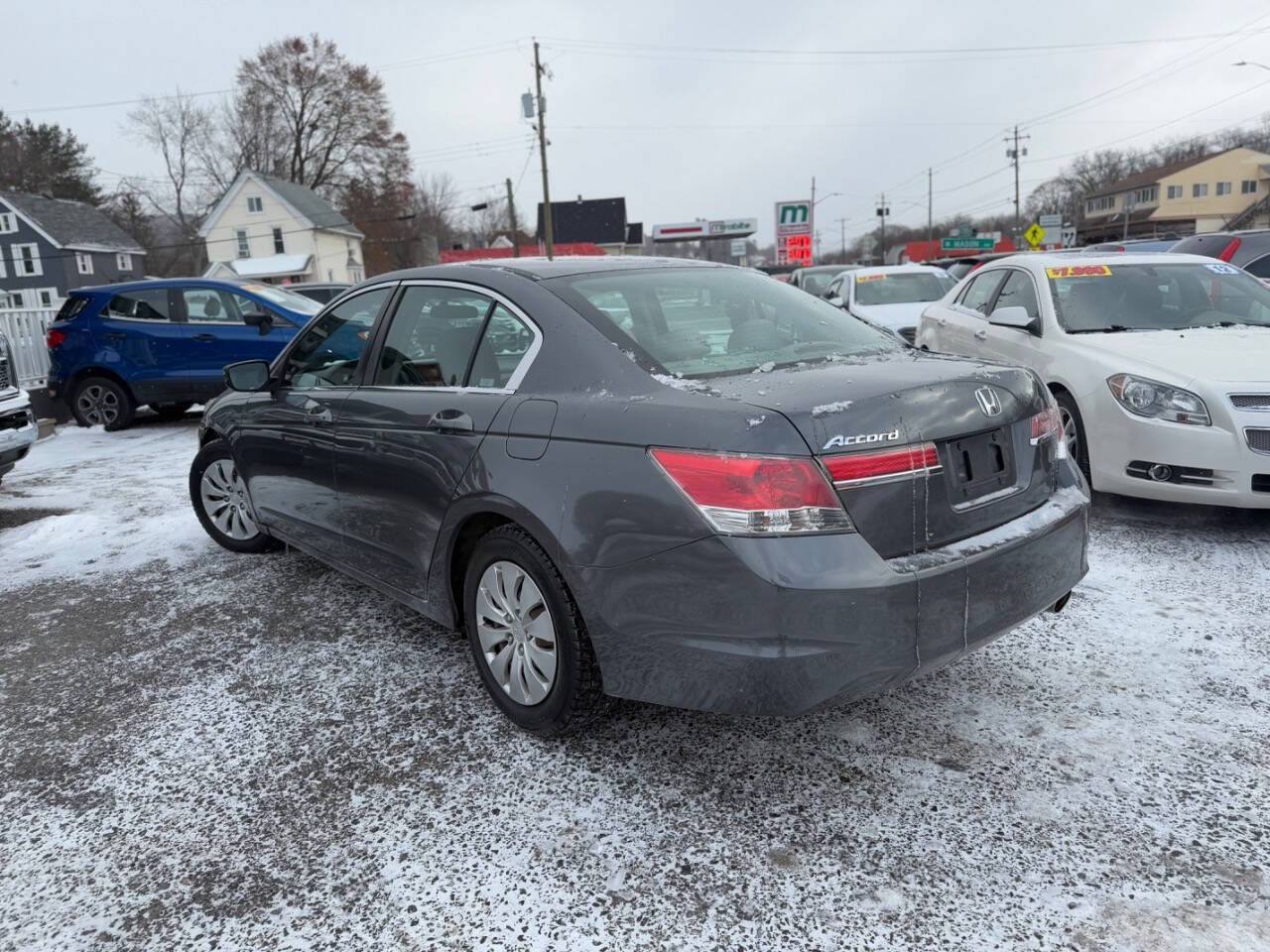 2012 Honda Accord for sale at Paugh s Auto Sales in Binghamton, NY