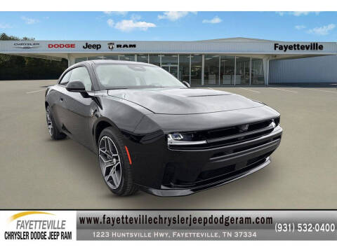 2026 Dodge Charger Scat Pack