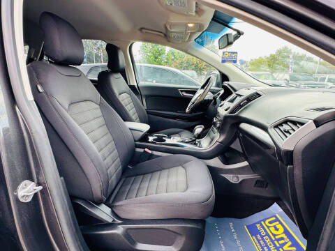 2015 Ford Edge SEL