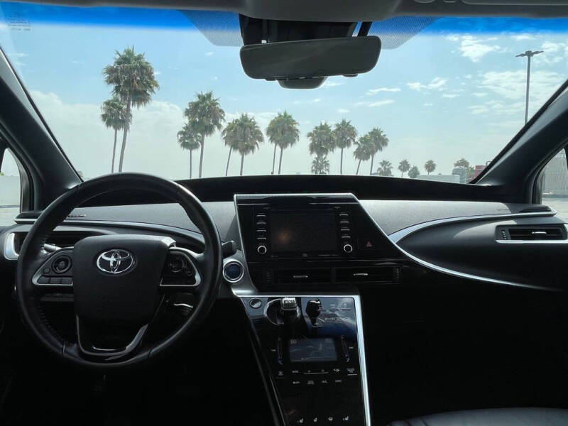 2019 Toyota Mirai