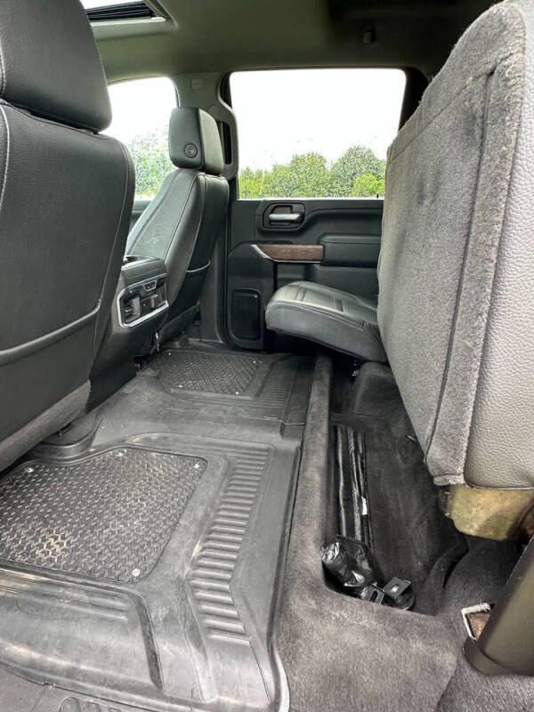 2021 GMC Sierra 2500HD