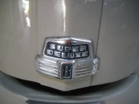 1947 Ford Super Deluxe