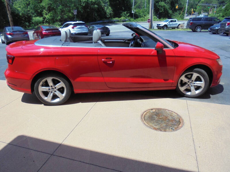 2018 Audi A3 Cabriolet Premium photo 5