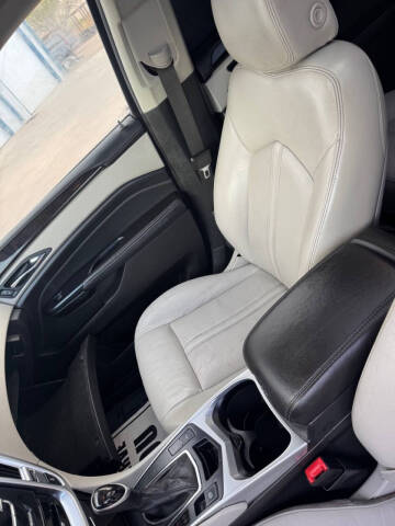 2015 Cadillac SRX Luxury Collection