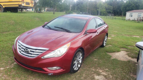 2011 Hyundai Sonata for sale at Lakeview Auto Sales LLC in Sycamore GA
