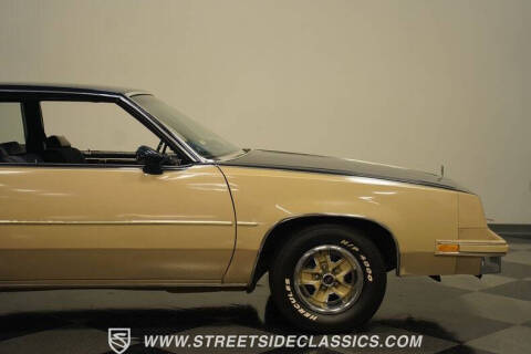 1981 Oldsmobile Cutlass Supreme