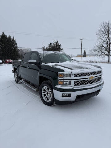 2014 Chevrolet Silverado 1500