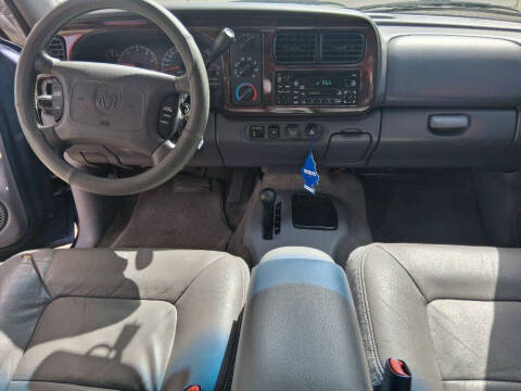 2000 Dodge Durango