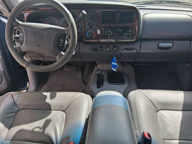 2000 Dodge Durango