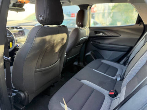 2023 Chevrolet TrailBlazer LS