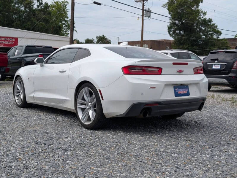 2017 Chevrolet Camaro LT