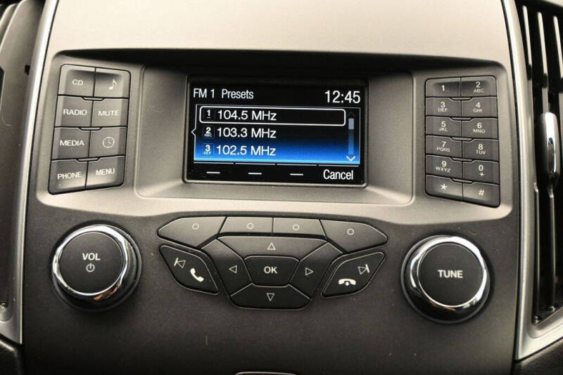 2018 Ford Edge SE