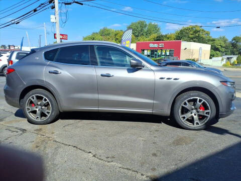 2017 Maserati Levante