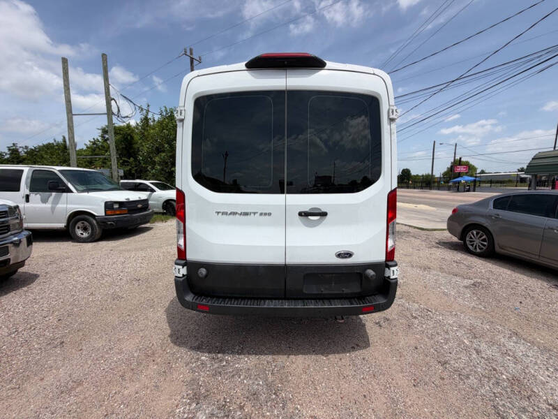 2020 Ford Transit 250