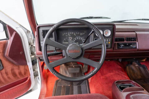 1993 Chevrolet C/K 1500 Series