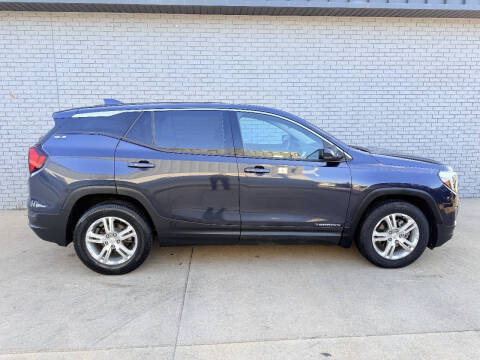 2018 GMC Terrain