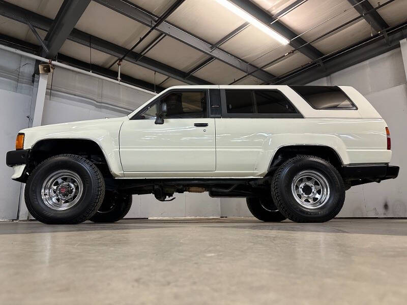 1987 Toyota 4Runner SR5