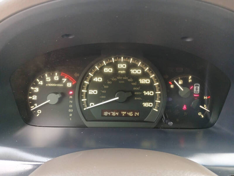 2006 Honda Accord EX w/Leather