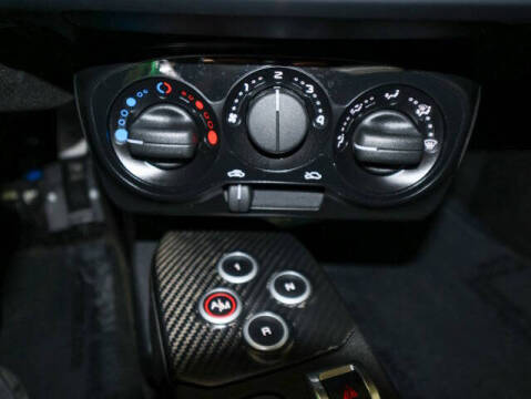 2015 Alfa Romeo 4C Spider