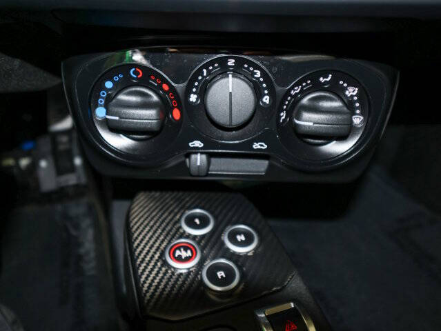 2015 Alfa Romeo 4C Spider