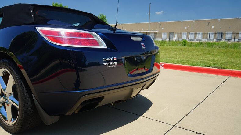 2008 Saturn SKY