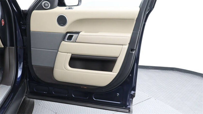 2017 Land Rover Range Rover Sport