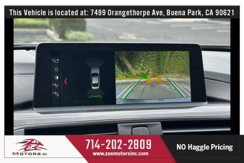 2018 BMW 4 Series 430i