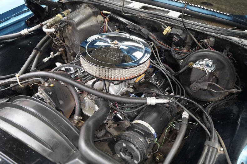 1972 Chevrolet Malibu