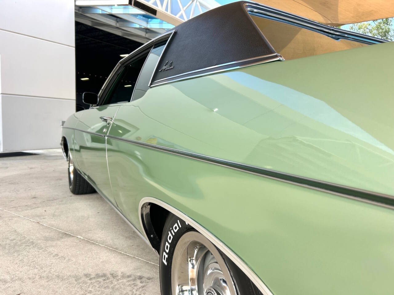 1970 Chevrolet Impala 12