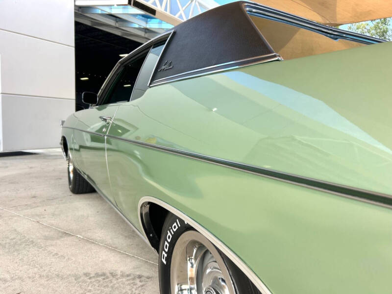 1970 Chevrolet Impala