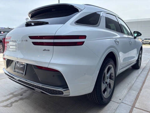 2026 Genesis GV70