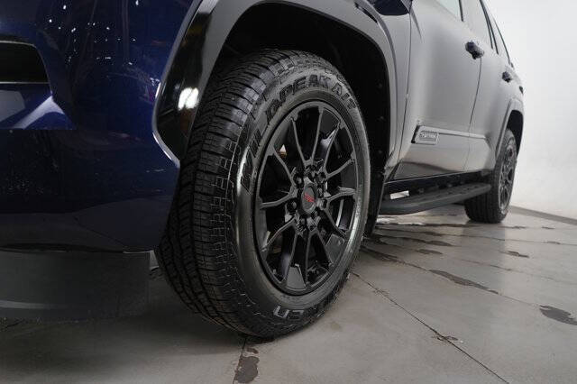 2025 Toyota Sequoia Platinum