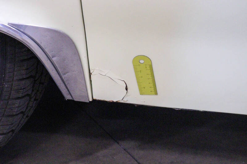 1967 Cadillac DeVille