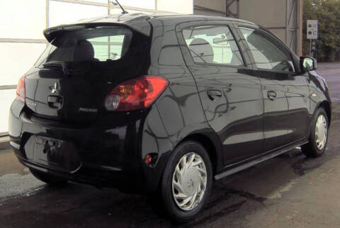 2015 Mitsubishi Mirage DE