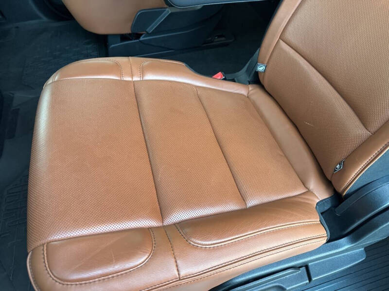 2018 Lincoln Navigator L Reserve