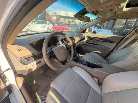 2016 Cadillac ATS 2.0T Luxury Collection