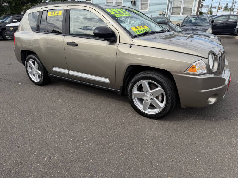 2007 Jeep Compass Limited
