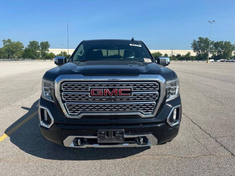 2020 GMC Sierra 1500