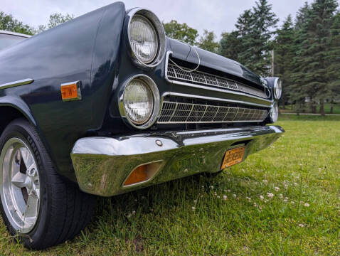 1966 Mercury Comet