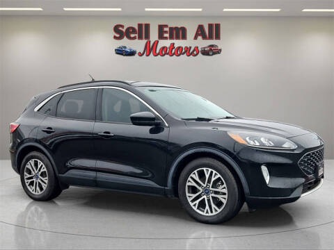 2021 Ford Escape SEL