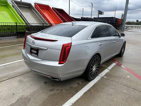 2015 Cadillac XTS Luxury