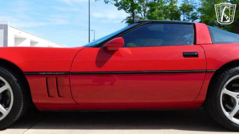 1985 Chevrolet Corvette