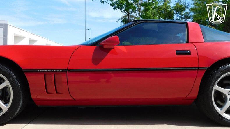 1985 Chevrolet Corvette