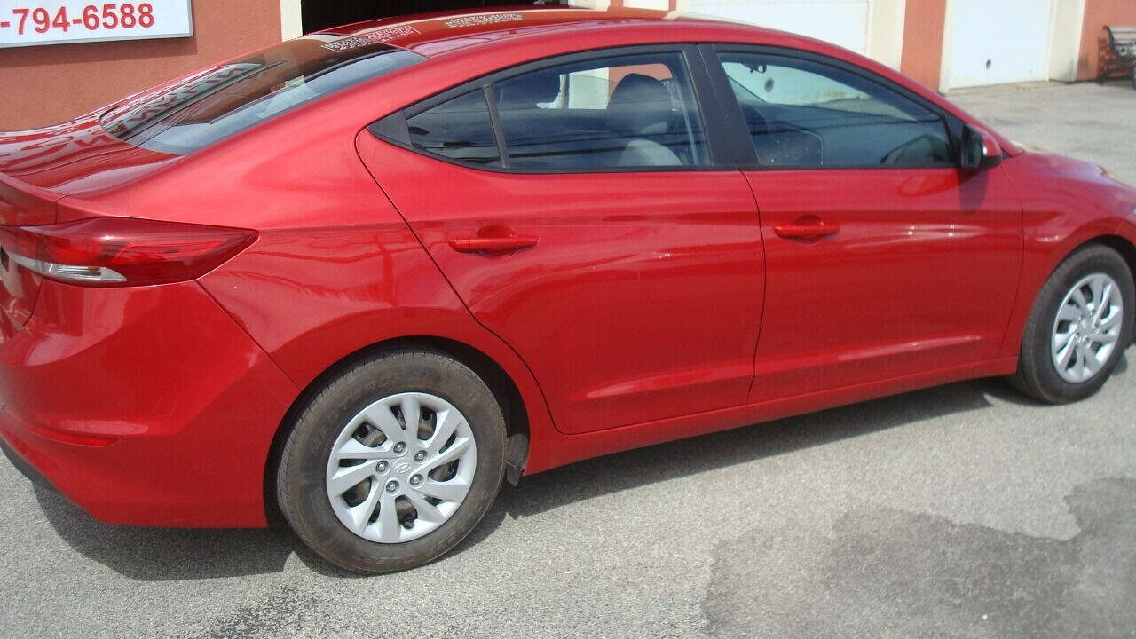 2018 Hyundai Elantra For Sale In Herkimer, NY