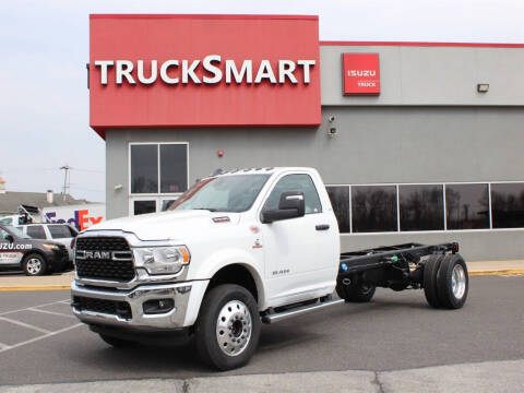 2024 RAM 5500 for sale at Trucksmart Isuzu in Morrisville PA