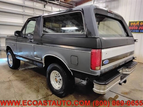 1993 Ford Bronco