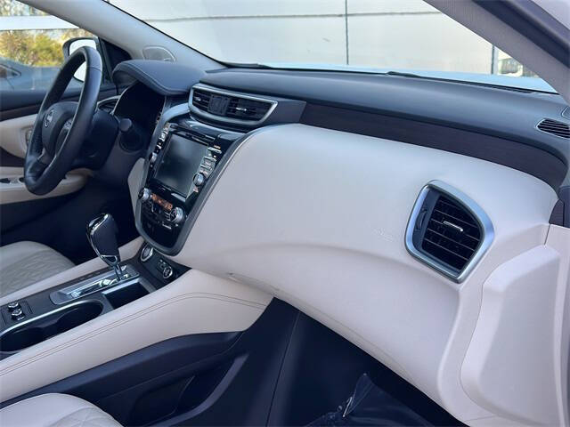 2024 Nissan Murano Platinum