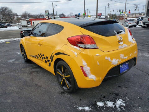 2017 Hyundai Veloster Value Edition